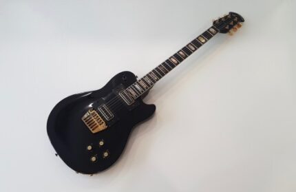 Ovation UK-II 1291 Black 1979
