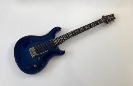 PRS 513 Royal Blue 10-Top 2006