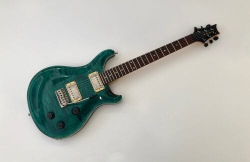 PRS CE22 Turquoise 2000 PRS CE22 Turquoise 2000