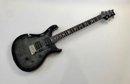 PRS Custom 24 SE 2020 Charcoal Burst