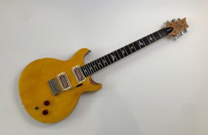 PRS SE Santana 2018 Yellow