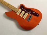Reverend Jetstream 390 Rock Orange