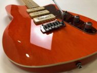 Reverend Jetstream 390 Rock Orange