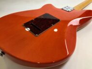 Reverend Jetstream 390 Rock Orange