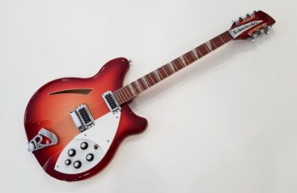 Rickenbacker 360/12 FireGlo 2010