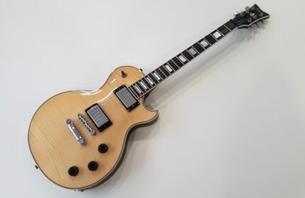 Schecter Solo-II Custom 2016 Natural