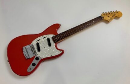 Squier Mustang 60′s Vintage Modified