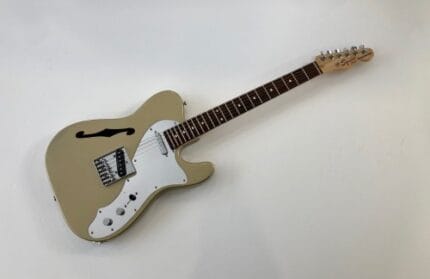 Squier Telecaster Thinline 2012
