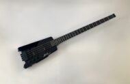 Steinberger XT-2 Spirit Black