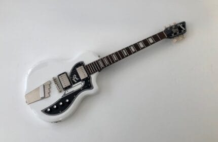 Supro 1224DBHT David Bowie 1961