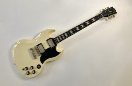 Tokai SG Alpine White Japan