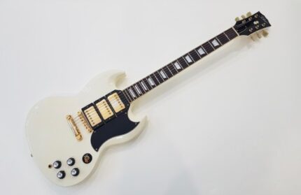 Tokai SG100 White 2004