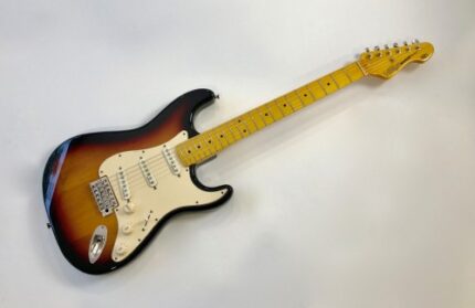 Vintage Reissued V6 Sunburst 2018