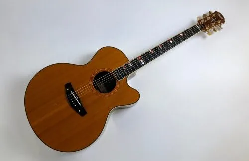Yamaha CPX-15 Natural 2010 – Bass N Guitar