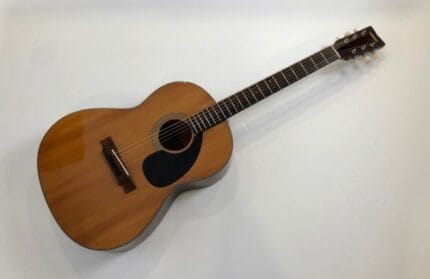 Yamaha FG-75 Natural 1970′s