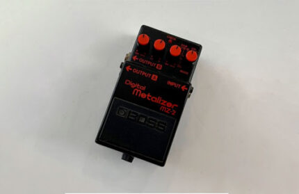 Boss MZ-2 Digital Metalizer