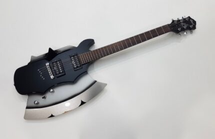Cort Axe-2 Gene Simmons 2012
