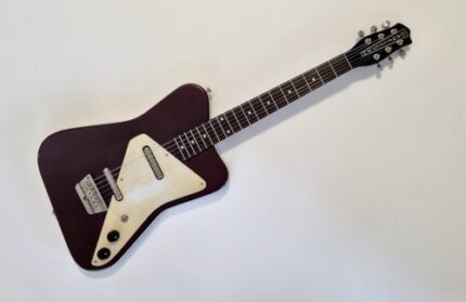Danelectro Dano Pro 2007 Burgundy