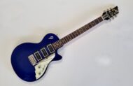 Duesenberg V-Caster 2002 Blue Sparkle