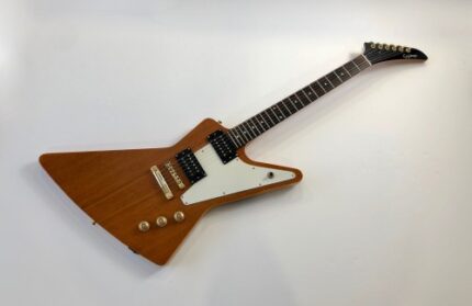 Epiphone 58 Explorer Korina 2009