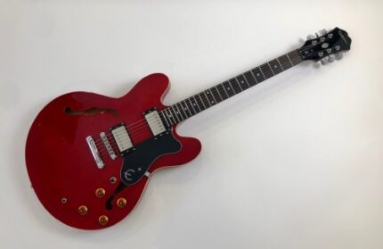 Epiphone Dot 2004 Cherry