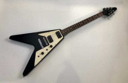 Epiphone Flying V 1995 Ebony
