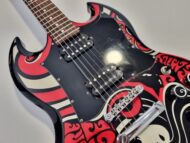 Epiphone G-310 Emily The Strange