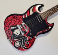 Epiphone G-310 Emily The Strange
