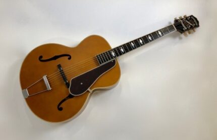 Epiphone Masterbilt De Luxe 2016