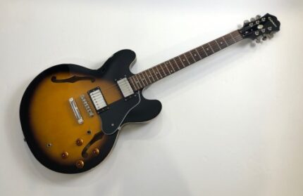 Epiphone The Dot 2010 Sunburst