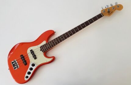 Fender American Deluxe Jazz Bass