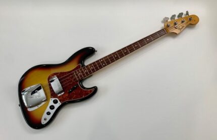 Fender Jazz Bass 1965 Sunburst