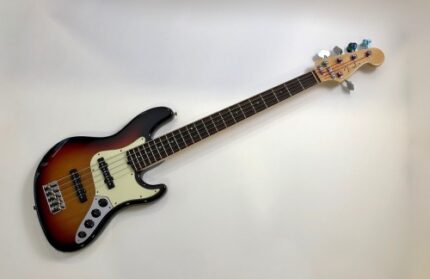 Fender Jazz Bass V American Deluxe