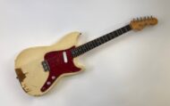 Fender Musicmaster 1963 Olympic White