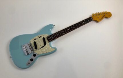 Fender Mustang MG-65 MIJ