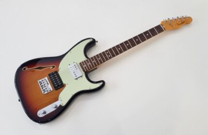 Fender Pawn Shop 72 Sunburst 2012