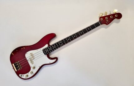 Fender Precision Bass Special 1980