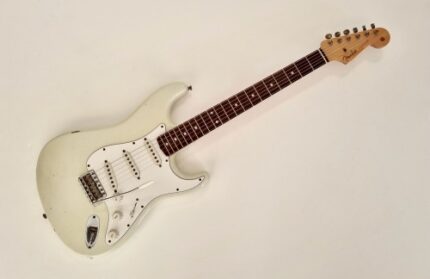 Fender Stratocaster 1960 Relic CS