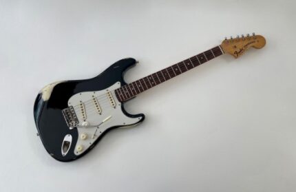 Fender Stratocaster 1969 Black