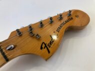 Fender Stratocaster 1976 Gold Sparkle