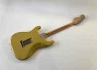 Fender Stratocaster 1976 Gold Sparkle