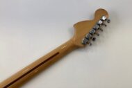 Fender Stratocaster 1976 Gold Sparkle