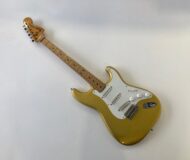 Fender Stratocaster 1976 Gold Sparkle