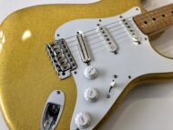 Fender Stratocaster 1976 Gold Sparkle