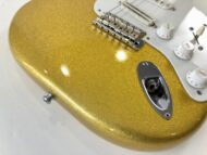 Fender Stratocaster 1976 Gold Sparkle