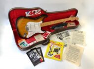 Fender Stratocaster 40th Anniversary