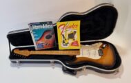 Fender Stratocaster 40th Anniversary