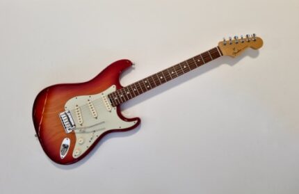 Fender Stratocaster American Elite 2016