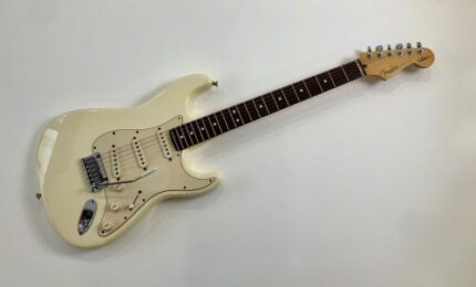 Fender Stratocaster Jeff Beck 2003