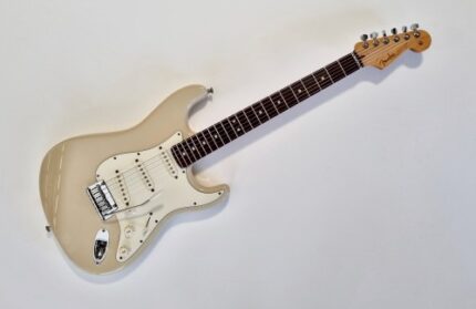 Fender Stratocaster Jeff Beck CS 2007